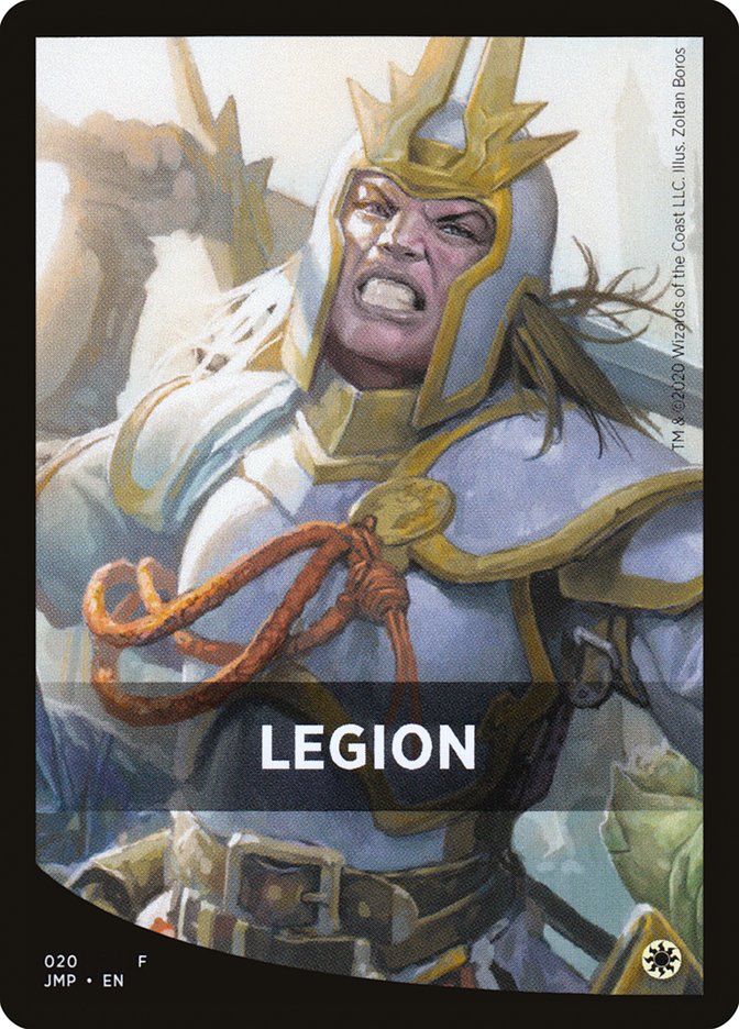 Legion [Jumpstart Front Cards] | Gamer Loot