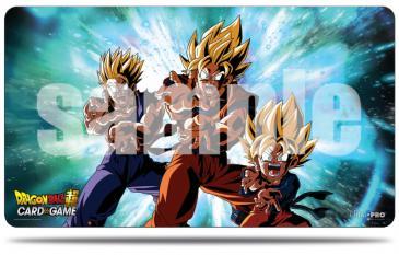 Dragon Ball Super Playmat Family Kamehameha | Gamer Loot