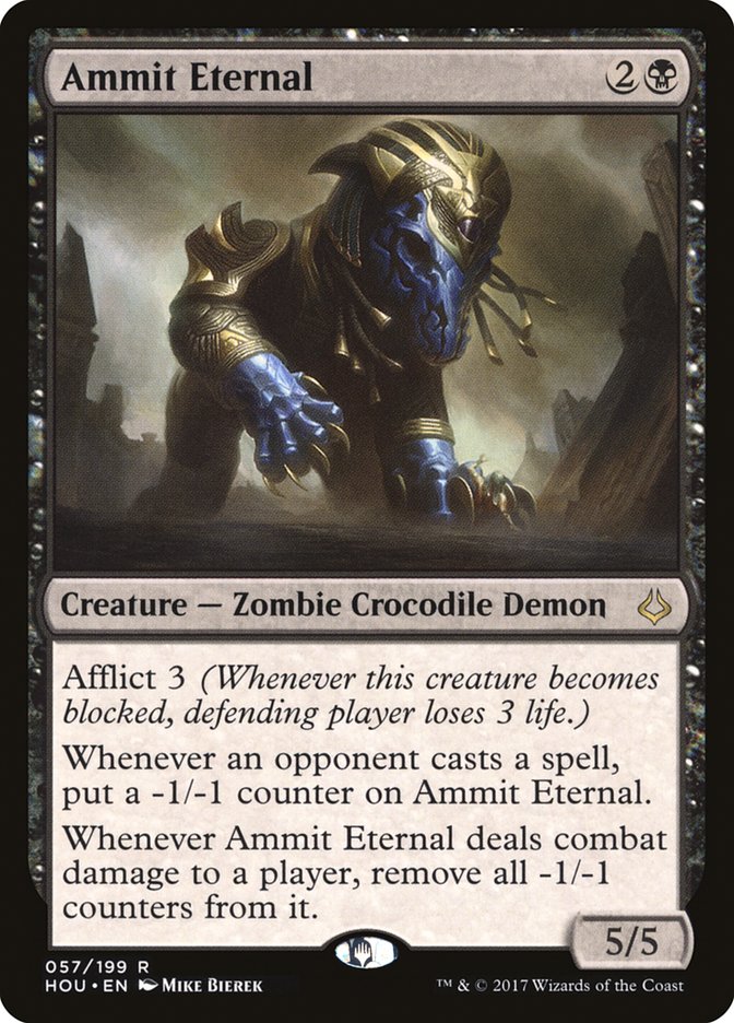 Ammit Eternal [Hour of Devastation] | Gamer Loot