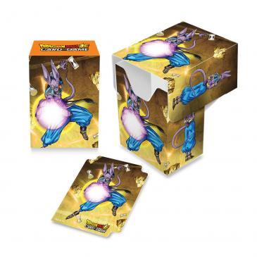 Dragon Ball Super Full View Deck Box Beerus | Gamer Loot