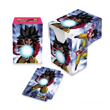 Dragon Ball Super Full View Deck Box Super Saiyan 4 Goku | Gamer Loot