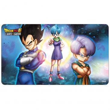 Dragon Ball Super Playmat Bulma, Vegata, and Trunks | Gamer Loot