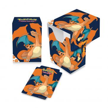 Charizard Full View Deck Box for Pokémon | Gamer Loot