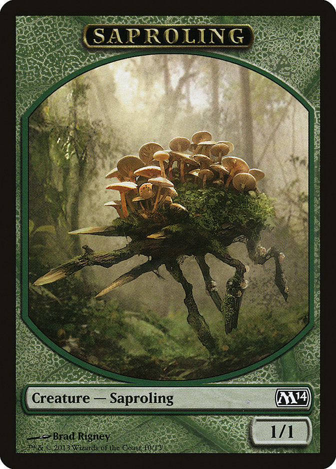 Saproling [Magic 2014 Tokens] | Gamer Loot