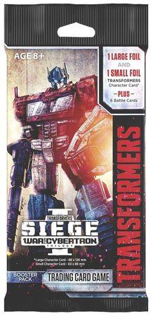 War for Cybertron Siege I Booster Pack | Gamer Loot