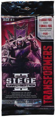 War for Cybertron Siege II Booster Pack | Gamer Loot