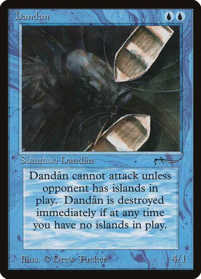 Dandân [Arabian Nights] | Gamer Loot