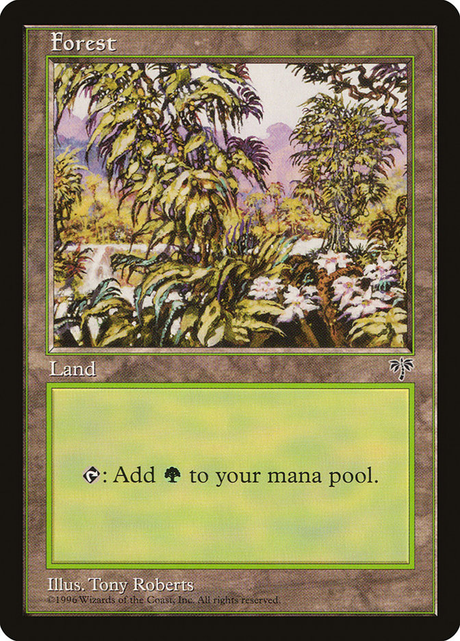 Forest (349) [Mirage] | Gamer Loot