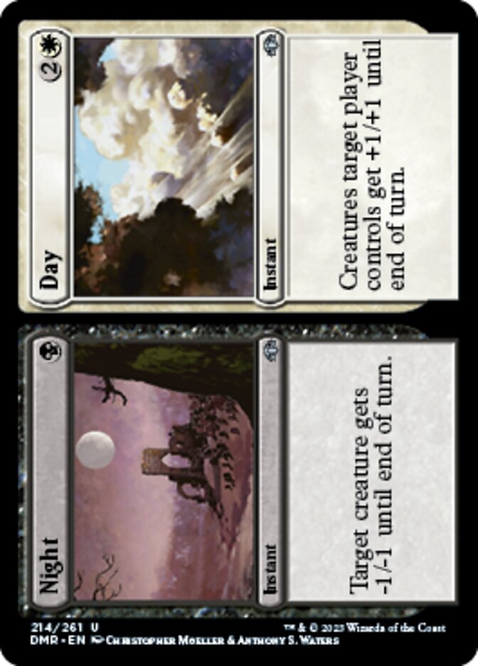 Night // Day [Dominaria Remastered] | Gamer Loot