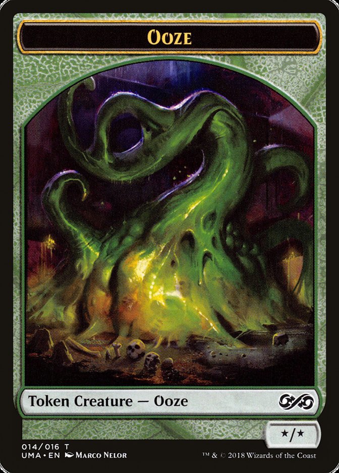 Ooze [Ultimate Masters Tokens] | Gamer Loot