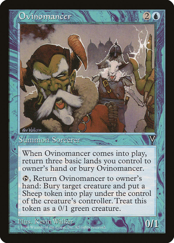 Ovinomancer [Visions] | Gamer Loot