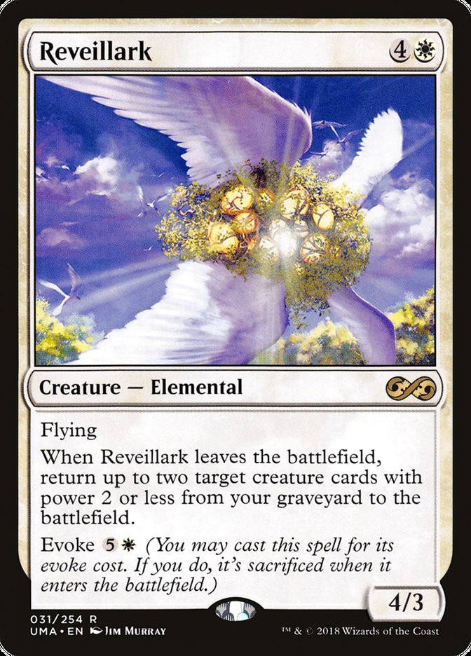 Reveillark [Ultimate Masters] | Gamer Loot