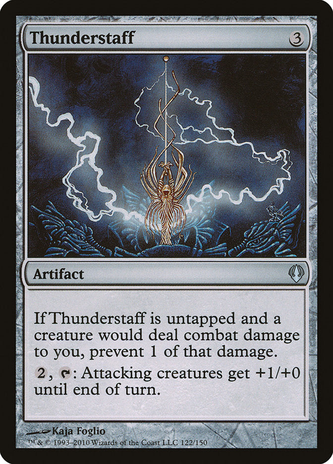 Thunderstaff [Archenemy] | Gamer Loot