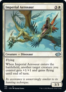 Imperial Aerosaur [Jumpstart 2022] | Gamer Loot