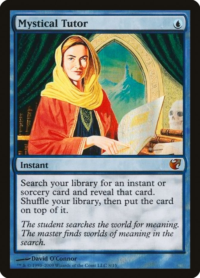 Mystical Tutor [From the Vault: Exiled] | Gamer Loot