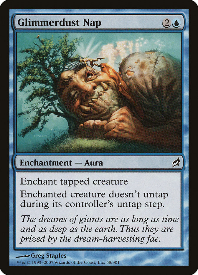 Glimmerdust Nap [Lorwyn] | Gamer Loot