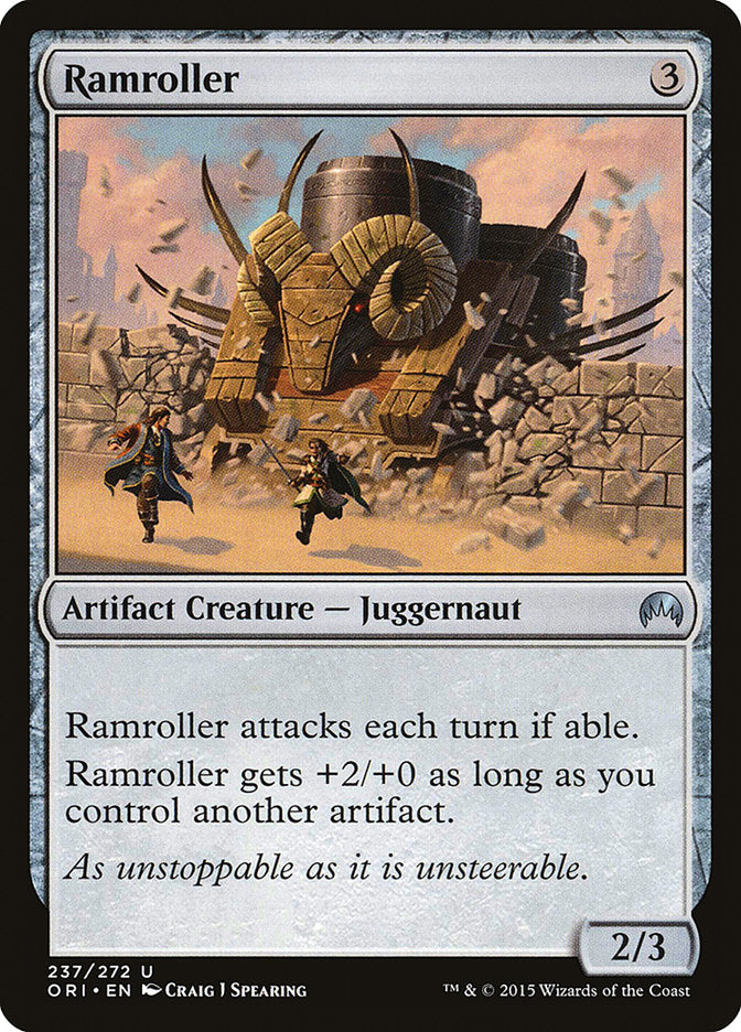Ramroller [Magic Origins] | Gamer Loot