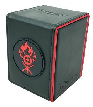 Azorius Alcove Flip Box for Magic: The Gathering | Gamer Loot