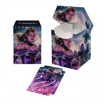 “MTG War of the Spark” PRO 100+ Deck Box for Magic: The Gathering | Gamer Loot