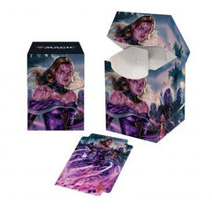 “MTG War of the Spark” PRO 100+ Deck Box for Magic: The Gathering | Gamer Loot