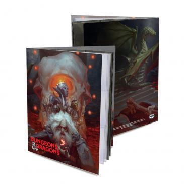 Dungeons & Dragons Character Folio - Mad Mage | Gamer Loot