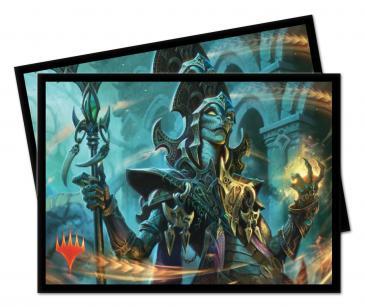 Commander 2019 V2 Standard Deck Protector sleeves 100ct for Magic: The Gathering | Gamer Loot