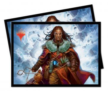 Commander 2019 V3 Standard Deck Protector sleeves 100ct for Magic: The Gathering | Gamer Loot