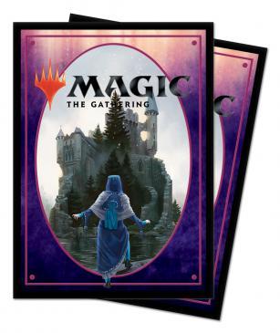 Throne of Eldraine Into the Story Deck Protector sleeves 100ct for Magic: The Gathering | Gamer Loot