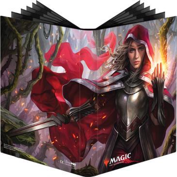 Throne of Eldraine Rowan PRO-Binder for Magic: The Gathering | Gamer Loot