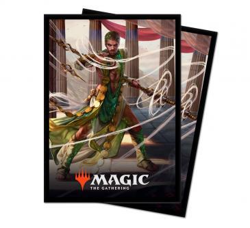 Theros Beyond Death Calix, Destiny's Hand Standard Deck Protector sleeves 100ct for Magic: The Gathering | Gamer Loot