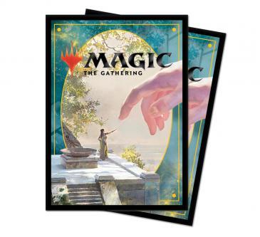 Theros Beyond Death Idyllic Tutor Standard Deck Protector sleeves 100ct for Magic: The Gathering | Gamer Loot