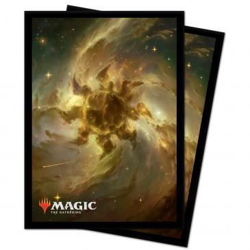 Celestial Plains Standard Deck Protector sleeves 100ct for Magic: The Gathering | Gamer Loot