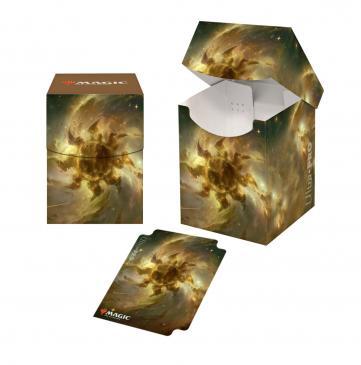 Celestial 100+ Deck Box for Magic: The Gathering | Gamer Loot
