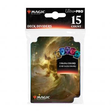 Celestial Lands Divider Pack for Magic: The Gathering | Gamer Loot