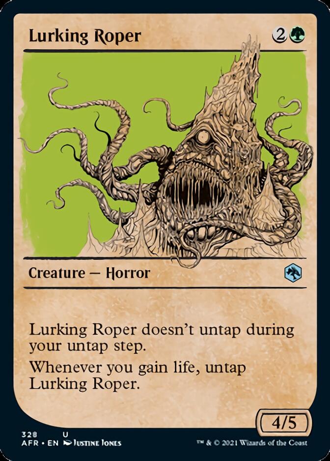 Lurking Roper (Showcase) [Dungeons & Dragons: Adventures in the Forgotten Realms] | Gamer Loot