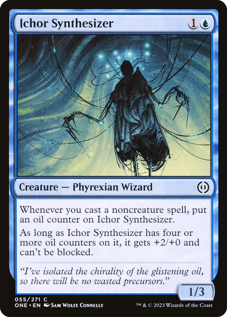 Ichor Synthesizer [Phyrexia: All Will Be One] | Gamer Loot