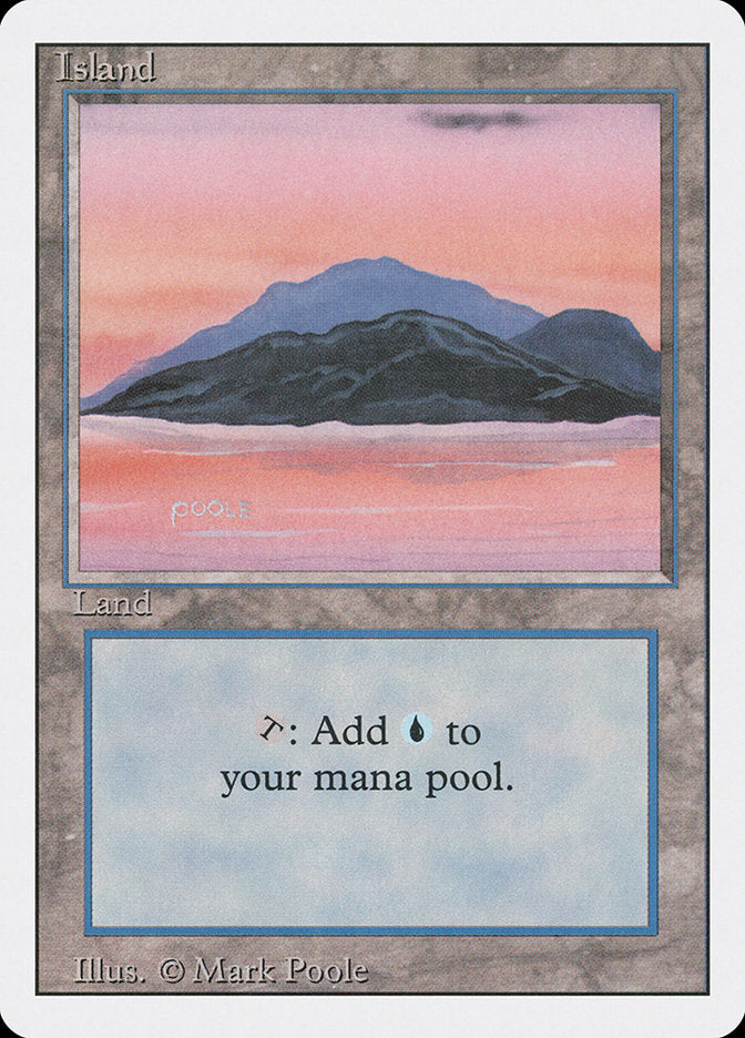 Island (297) [Revised Edition] | Gamer Loot