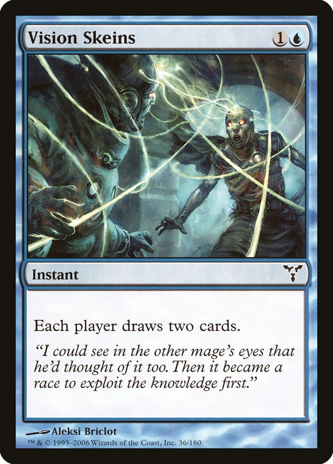 Vision Skeins [Dissension] | Gamer Loot