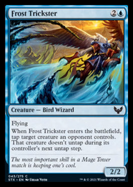 Frost Trickster [Strixhaven: School of Mages] | Gamer Loot