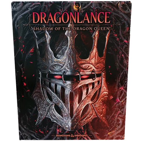 Dagonlance: Shagow of the Dragon Queen | Gamer Loot