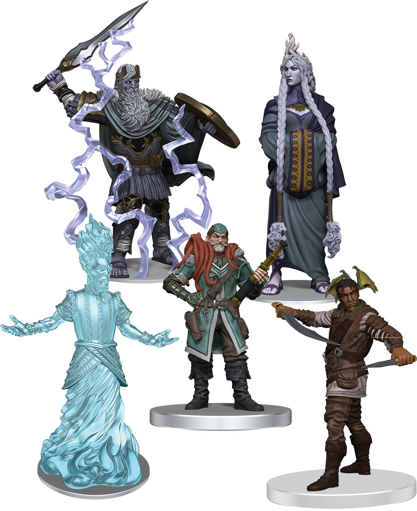 D&D Icons of the Realm: Storm King's Thunder box 1 | Gamer Loot