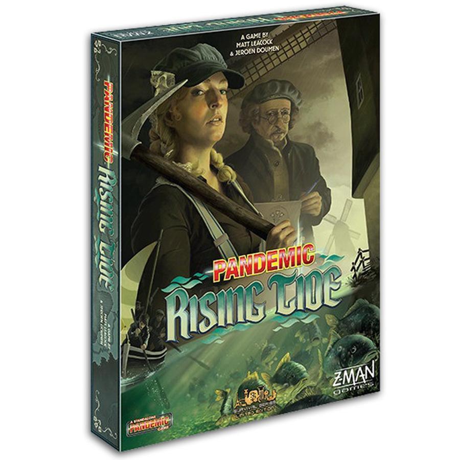 Pandemic Rising Tide | Gamer Loot