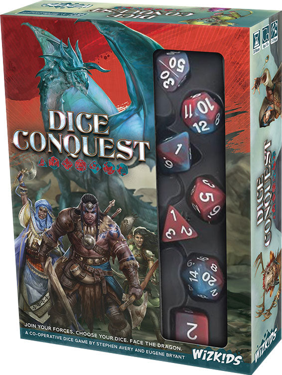 Dice Conquest | Gamer Loot