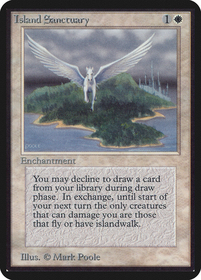 Island Sanctuary [Limited Edition Alpha] | Gamer Loot
