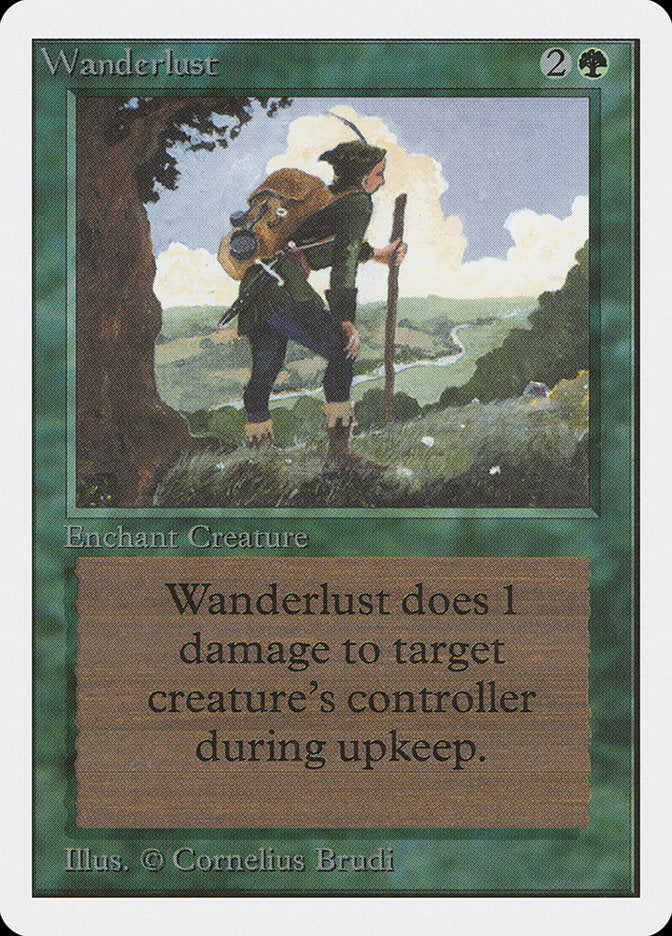 Wanderlust [Unlimited Edition] | Gamer Loot