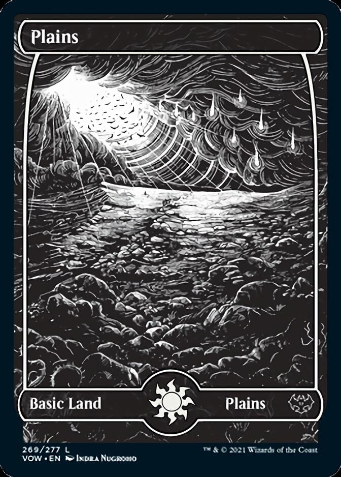 Plains (269) [Innistrad: Crimson Vow] | Gamer Loot