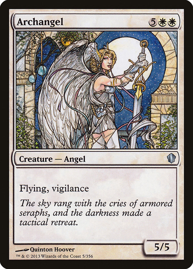 Archangel [Commander 2013] | Gamer Loot