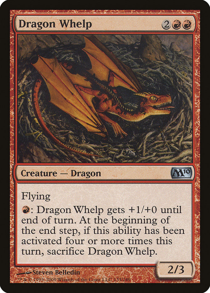 Dragon Whelp [Magic 2010] | Gamer Loot