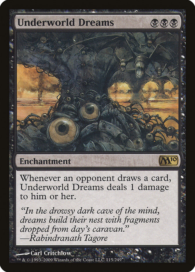 Underworld Dreams [Magic 2010] | Gamer Loot