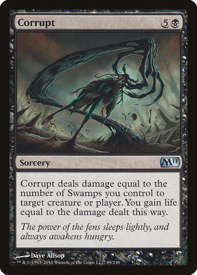 Corrupt [Magic 2011] | Gamer Loot